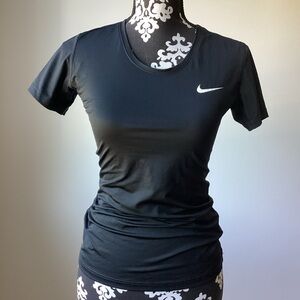 Nike Dri-Fit Black Shirt